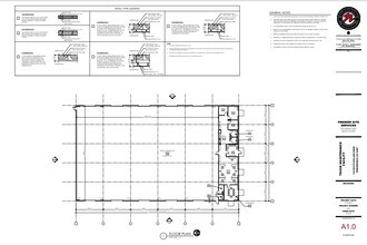 145 S Holland Dr, Pendergrass, GA à vendre Plan d’étage- Image 1 de 3
