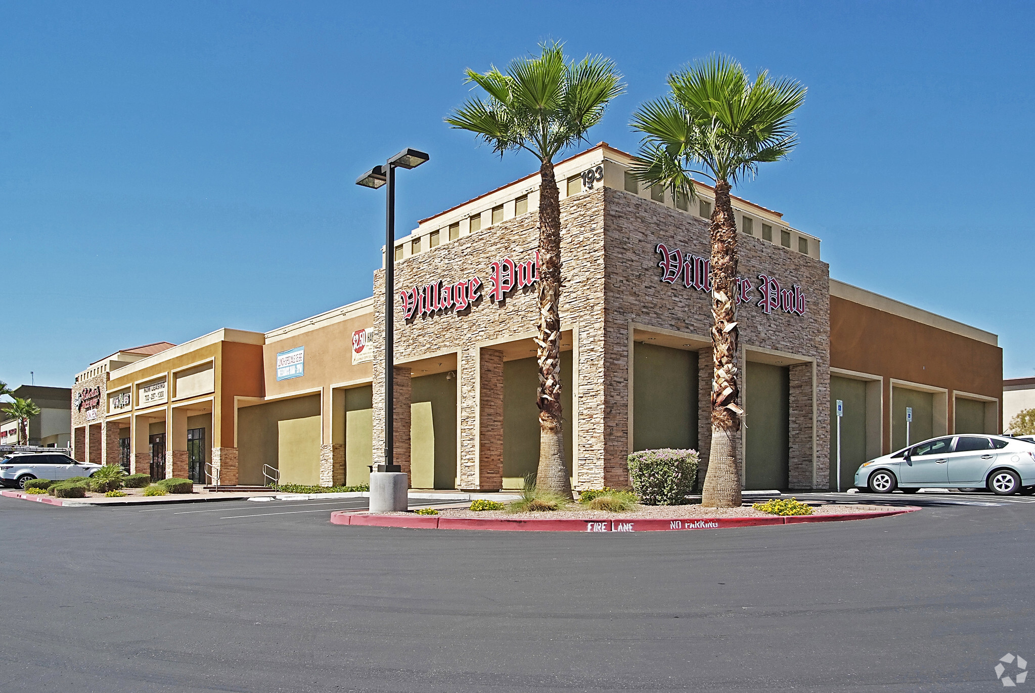 193 N Gibson Rd, Henderson, NV for sale Primary Photo- Image 1 of 1