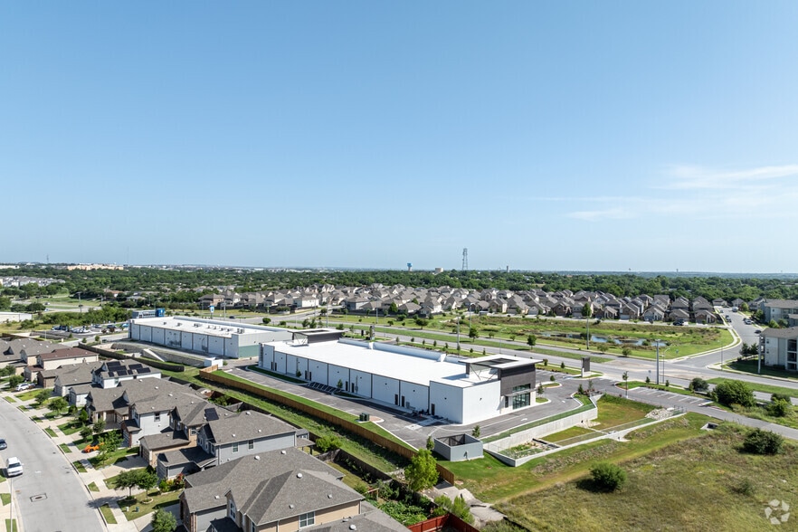 801 W Wells Branch Pky, Pflugerville, TX for sale - Aerial - Image 3 of 8