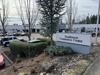 More details for 7500 SW Tech Center Dr, Tigard, OR - Industrial for Lease