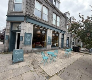 More details for 40 St. Swithin St, Aberdeen - Retail for Sale