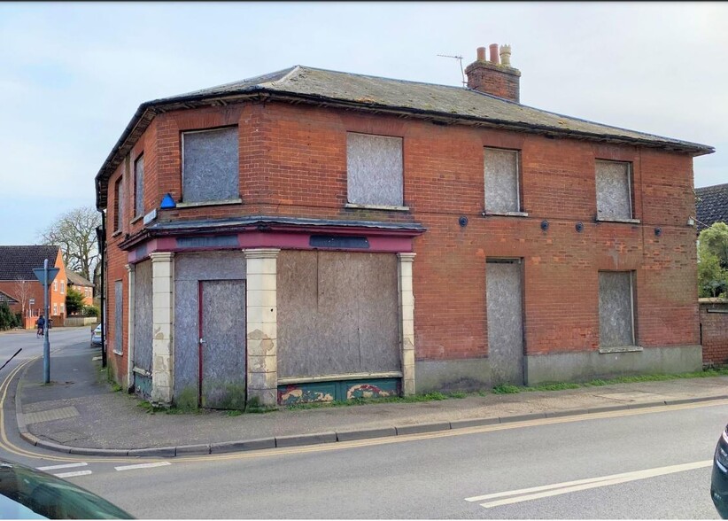 6 High St, Attleborough for sale - Primary Photo - Image 1 of 1