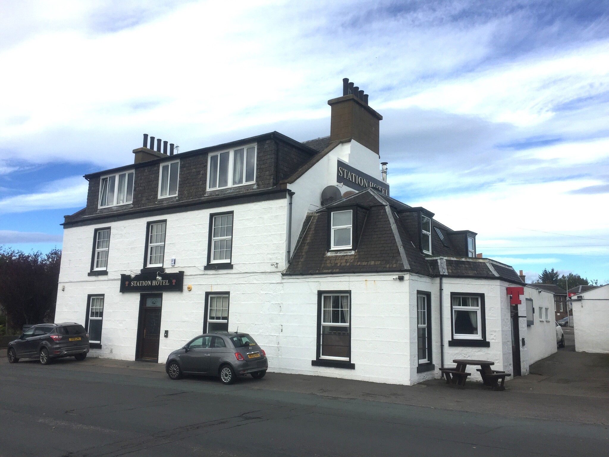 53 Arduthie Rd, Stonehaven for sale Building Photo- Image 1 of 8