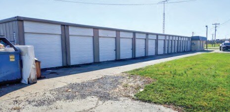 714 W Broadway, Centralia, IL à vendre - Photo du bâtiment - Image 2 de 2