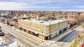 Plus de détails pour 446-458 E 79th St, Chicago, IL - Multi-résidentiel à vendre