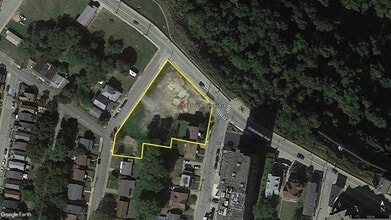 1441 Grandview Ave, Pittsburgh, PA - Aerial map view - Image1