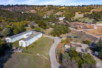 8750 Mountain Blvd, Oakland, CA - AÉRIEN  Vue de la carte - Image1