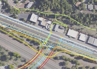 Plus de détails pour 622 Historic Route 66, Flagstaff, AZ - Commerce de détail à louer