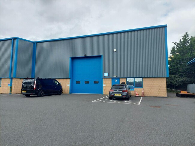 More details for Stadium Close, Worksop - Industrial for Lease