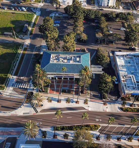 815 Mission Ave, Oceanside, CA for lease - Aerial - Image 2 of 5