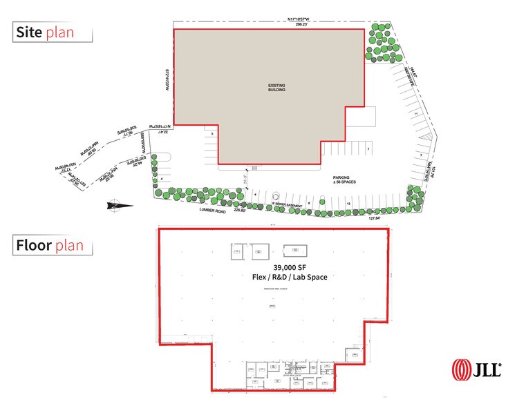 34 Lumber Rd, Roslyn, NY à louer - Photo du bâtiment - Image 2 de 6