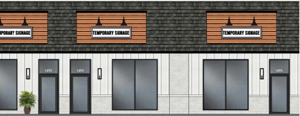 1492 Main St, Catasauqua, PA for lease - Building Photo - Image 2 of 12