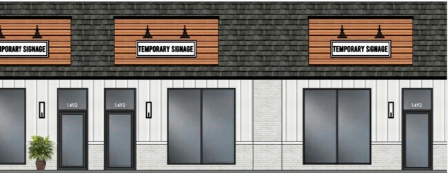 More details for 1492 Main St, Catasauqua, PA - Retail, Flex for Lease