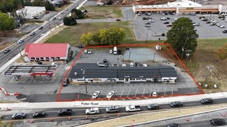 Plus de détails pour 4510-4522 Potter Rd, Matthews, NC - Commerce de détail à vendre