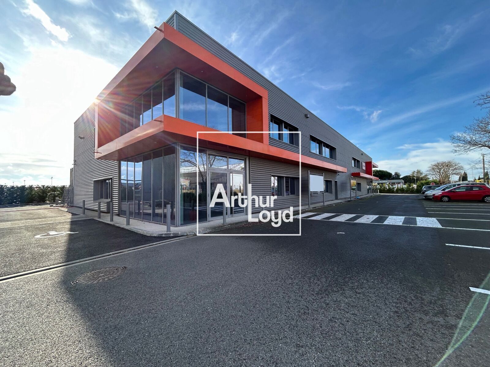 Flex dans Colomiers à louer Photo du bâtiment- Image 1 de 19