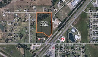 Plus de détails pour 8975 E 530 Rd, Claremore, OK - Terrain à vendre