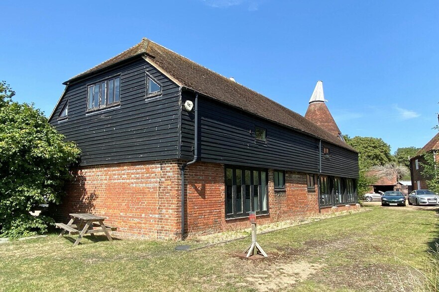Squerryes Oast, Beggars Ln, Westerham à louer - Photo du bâtiment - Image 2 de 3