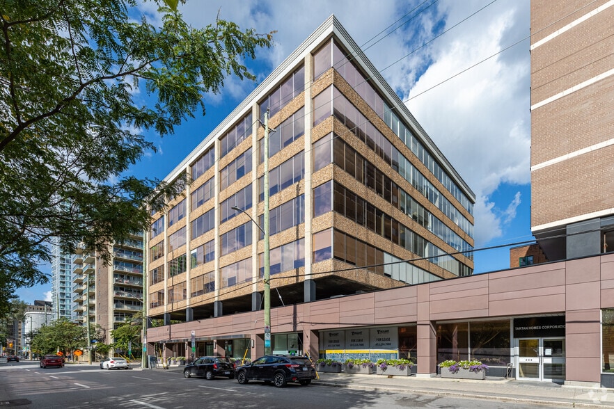 225-229 Metcalfe St, Ottawa, ON à louer - Photo du bâtiment - Image 2 de 17