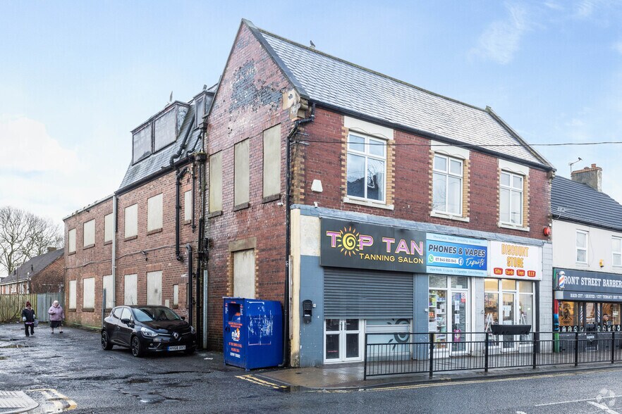 19 Front St, Houghton Le Spring à vendre - Photo du bâtiment - Image 2 de 28