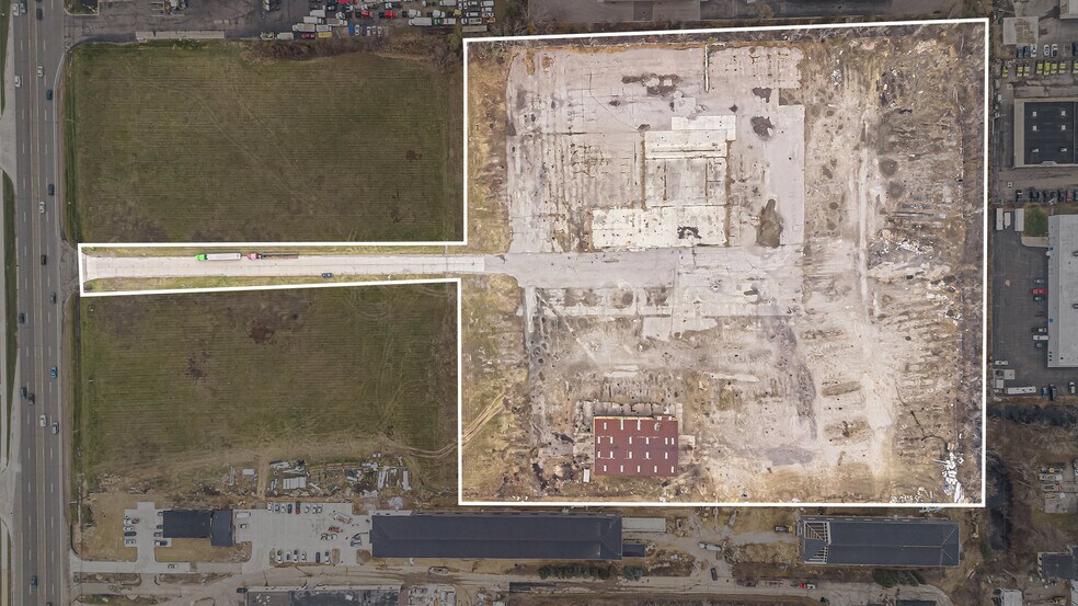 29250 Osman Dr, Wixom, MI à vendre - Aérien - Image 3 de 27