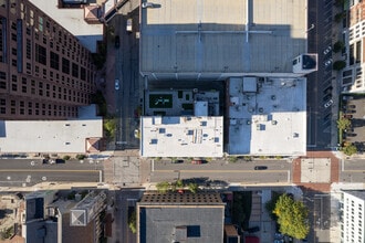 401 Adams St, Toledo, OH - Aérien  Vue de la carte - Image1