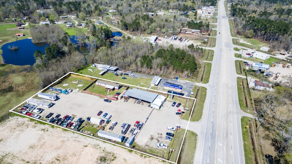 20288 Fm 1314 Rd, Porter, TX for sale - Primary Photo - Image 1 of 21