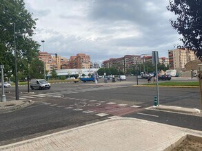 València - Aerial  map view
