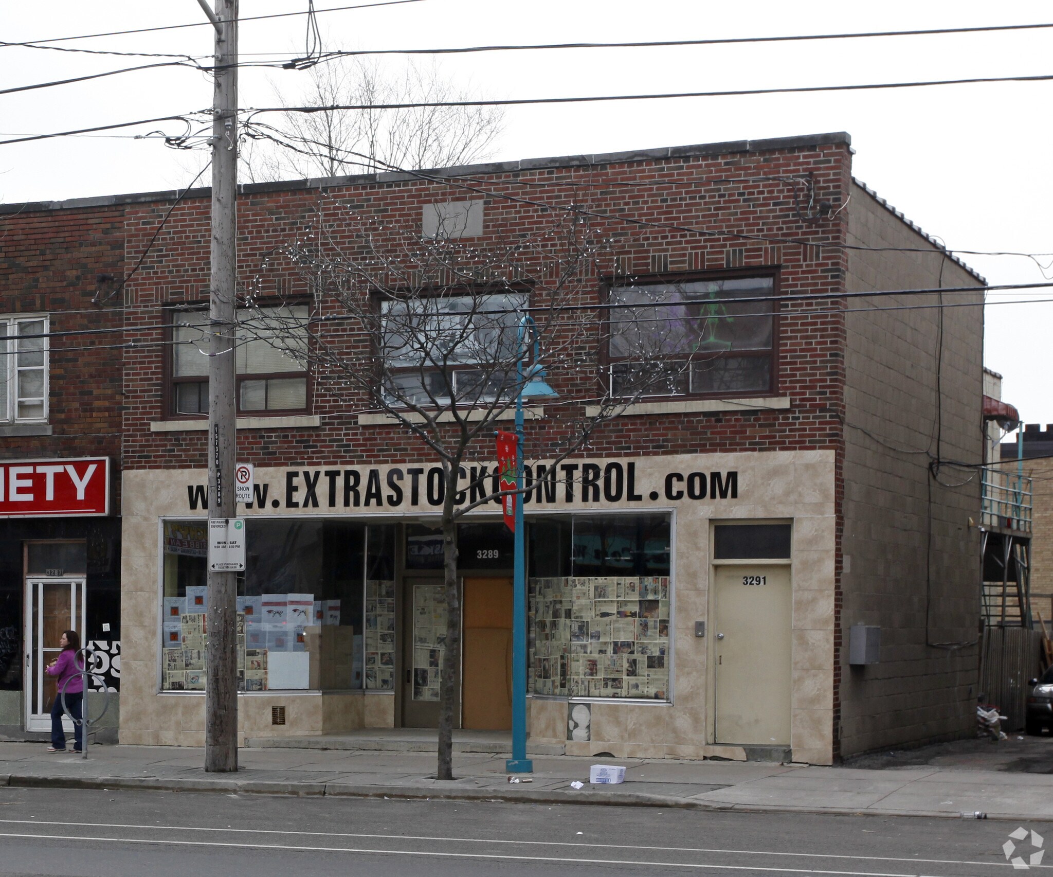 3289 Lake Shore Blvd W, Toronto, ON à vendre Photo principale- Image 1 de 1