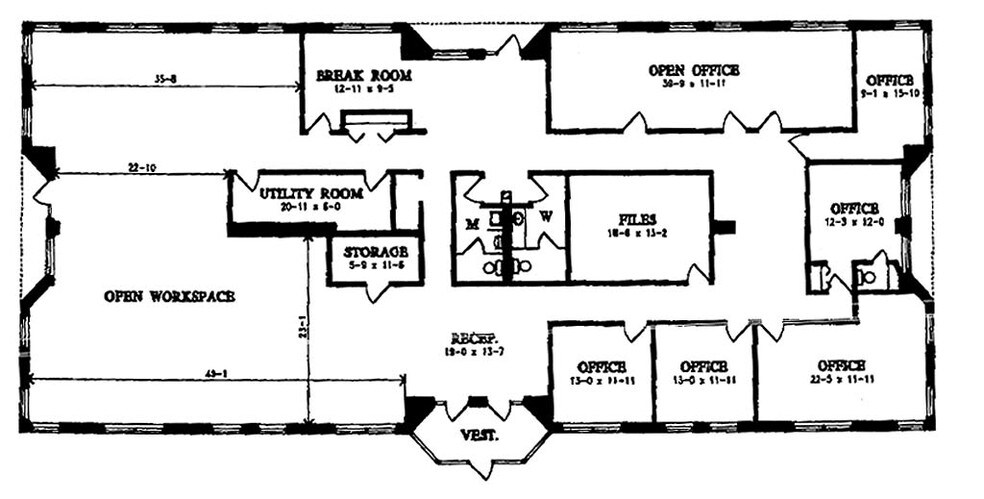 803A Barkwood Ct, Linthicum, MD à louer - Plan d’étage type - Image 3 de 4