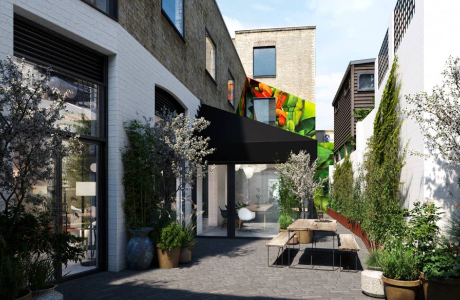 Symes Mews, London for lease - Building Photo - Image 1 of 1