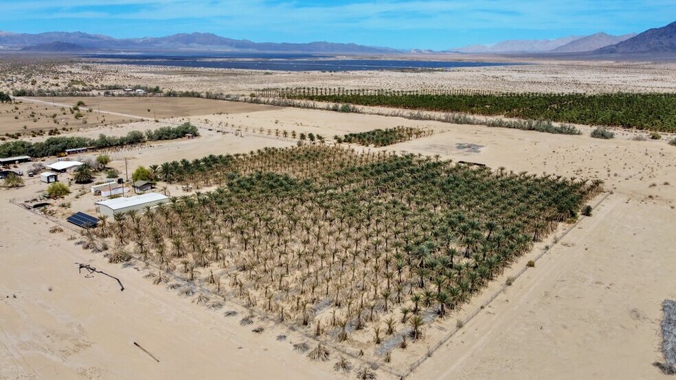 39905 capp road, Desert Center, CA à vendre - Photo du bâtiment - Image 3 de 10