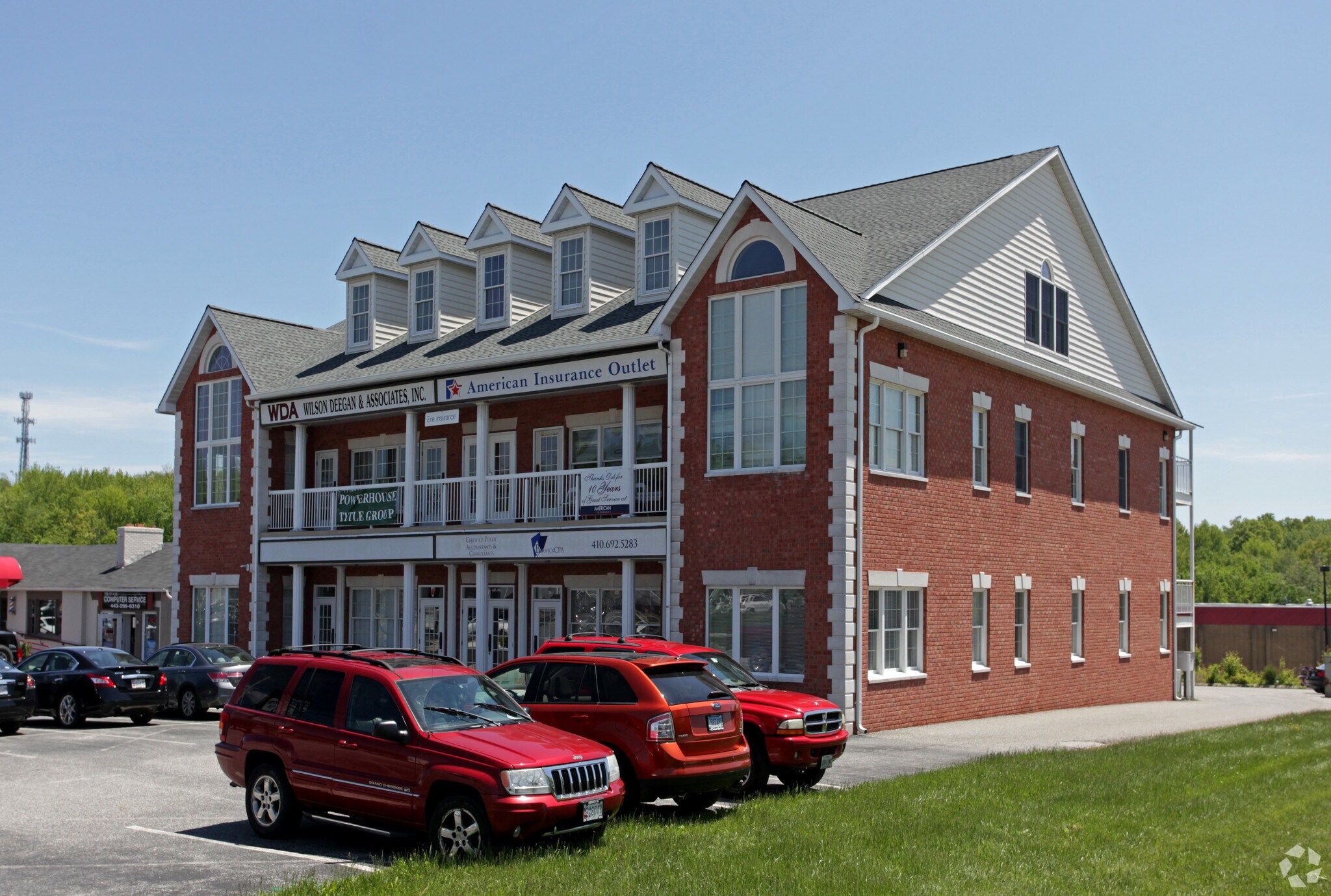 2309 Bel Air Rd, Fallston, MD à louer Photo principale- Image 1 de 12