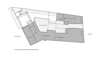 Avenida Pablo Iglesias, 12, Madrid, Madrid à louer Plan d’étage type- Image 2 de 3