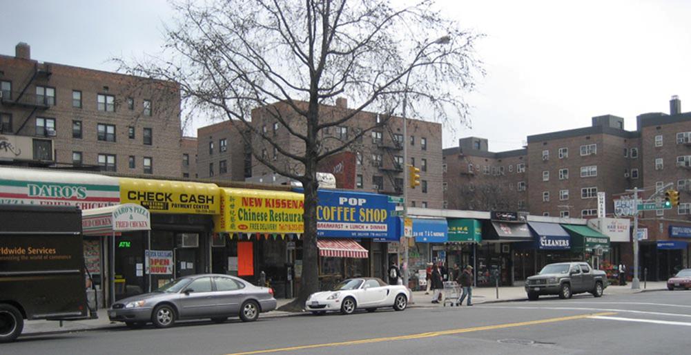 4425-4447 Kissena Blvd, Flushing, NY à vendre Photo du bâtiment- Image 1 de 1