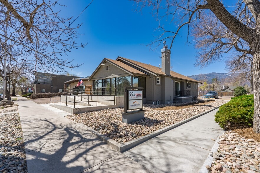 802 S Tejon St, Colorado Springs, CO for sale - Building Photo - Image 2 of 30