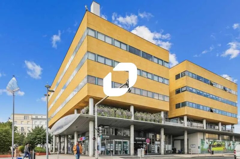 Bureau dans Chilly-Mazarin à vendre Photo du bâtiment- Image 1 de 15