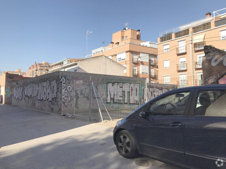 Calle Pozuelo, 9 B, Fuenlabrada, Madrid à vendre - Photo du bâtiment - Image 2 de 2