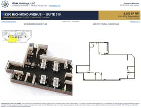 11200 Richmond Ave, Houston, TX for lease Interior Photo- Image 1 of 3