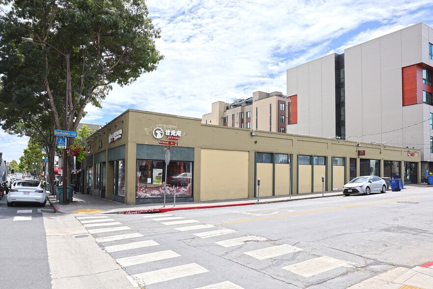 2050 Berkeley Way, Berkeley, CA for lease - Building Photo - Image 2 of 21