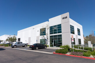 Plus de détails pour 1625 Ord Way, Oceanside, CA - Industriel à vendre