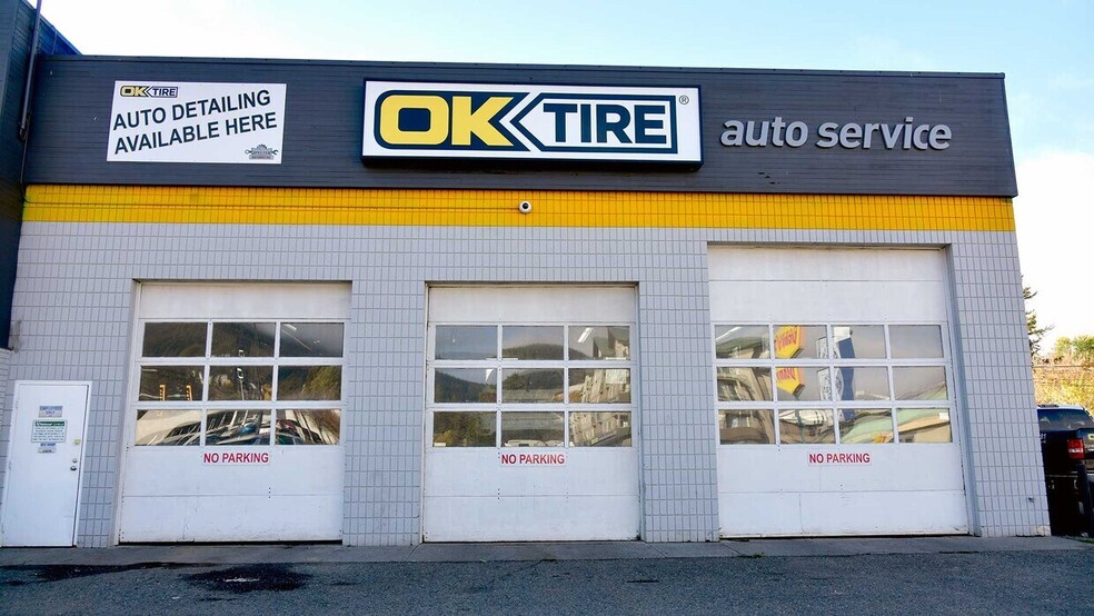 665 Oliver St & 12 Sixth Avenue portefeuille de 2 propriétés à vendre sur LoopNet.ca - Photo du bâtiment - Image 3 de 6