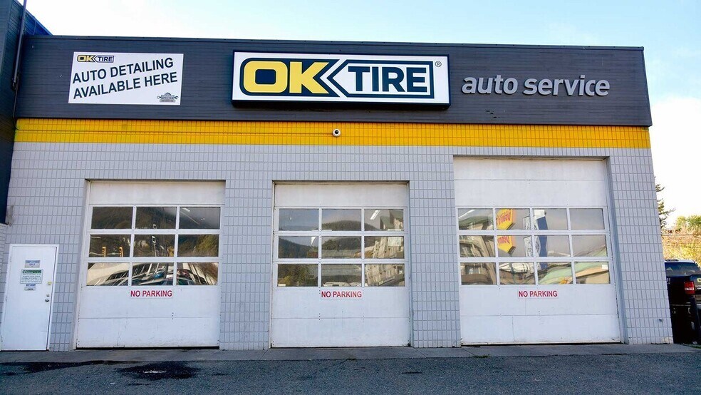 665 Oliver St, Williams Lake, BC for sale - Building Photo - Image 3 of 6