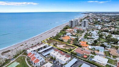 639 Cornwell on the Gulf, Venice, FL - Aerial  map view - Image1
