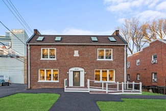 Plus de détails pour 4535 Avondale St, Bethesda, MD - Multi-résidentiel à vendre