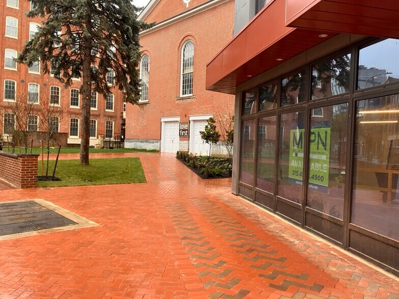 4th & Race St, Philadelphia, PA à louer - Photo du bâtiment - Image 3 de 4