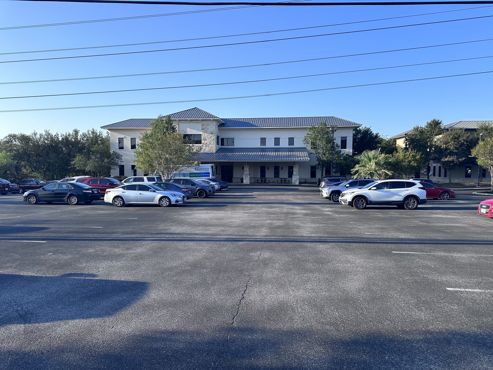 335 E Sonterra Blvd, San Antonio, TX for lease Building Photo- Image 1 of 15