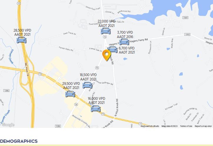 410 N 16 Hwy, Denver, NC for lease - Building Photo - Image 2 of 7