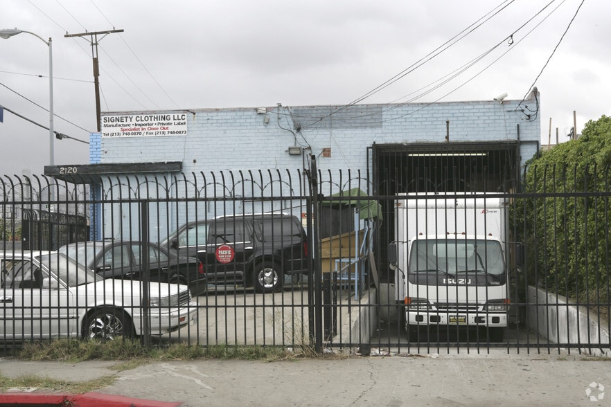 2120 Long Beach Ave, Los Angeles, CA for sale - Building Photo - Image 2 of 5