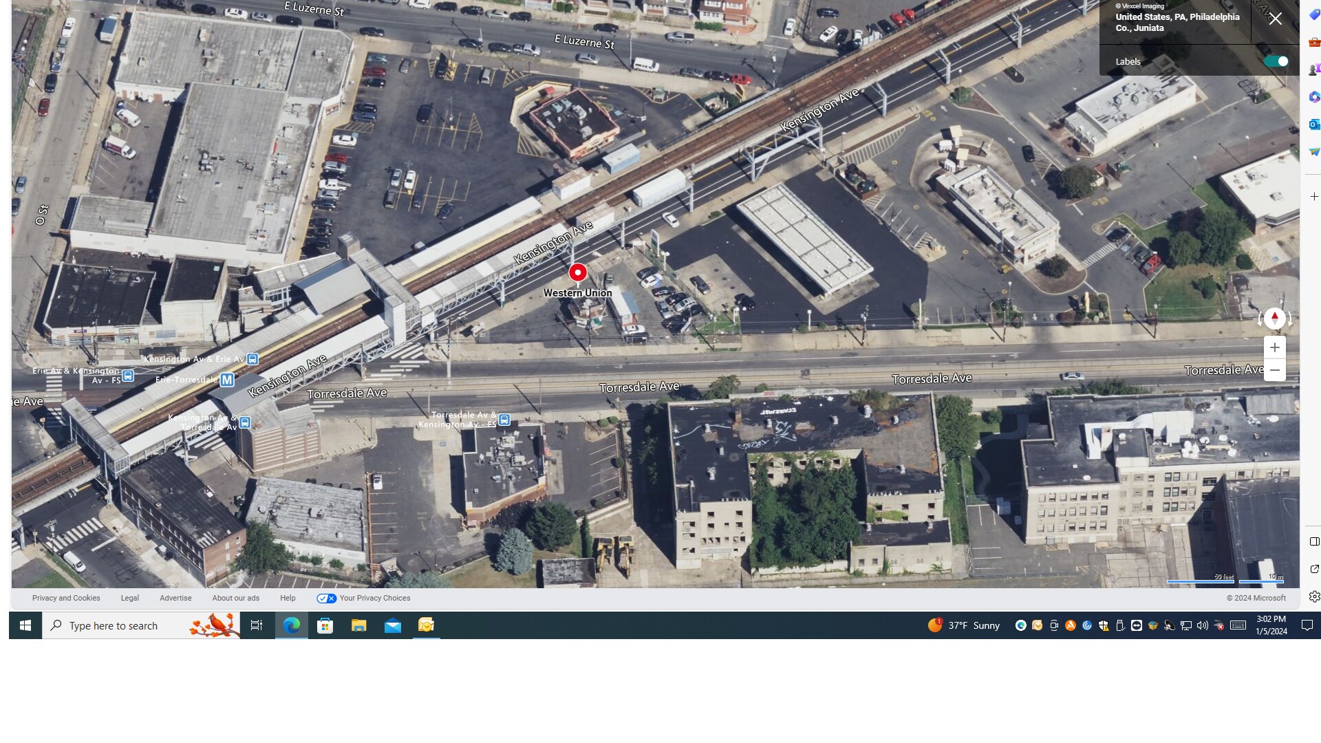 3943 Kensington Ave, Philadelphia, PA for lease Building Photo- Image 1 of 8