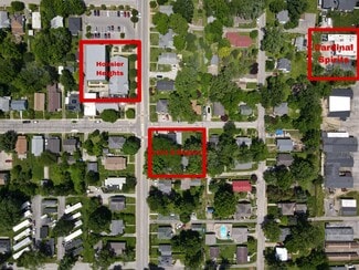 More details for 1101 S Rogers St, Bloomington, IN - Multifamily for Sale